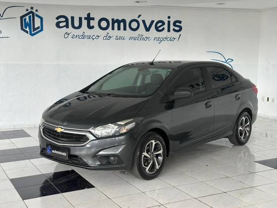 CHEVROLET PRISMA 1.4 MPFI LT 8V FLEX 4P MANUAL